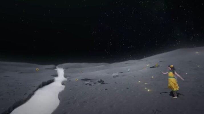 Bukan di Planet Lain, Ini Lokasi Video Klip Gala Bunga Matahari