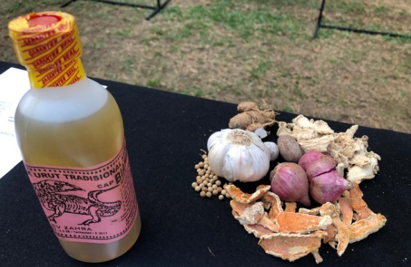 Ragam Cara Tradisional Atasi Gejala Masuk Angin