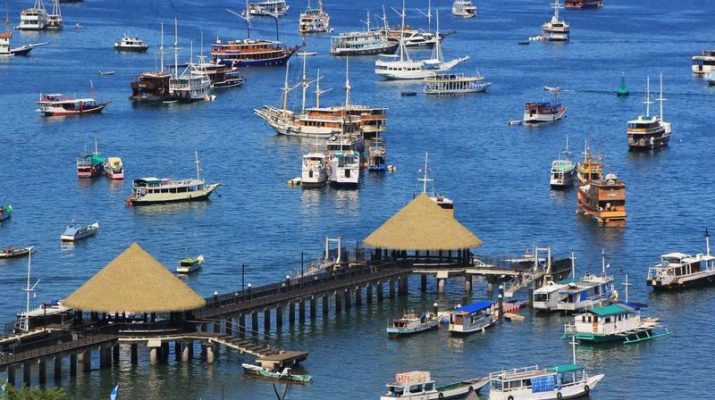 3 Destinasi Wajib Dikunjungi Saat ke Labuan Bajo