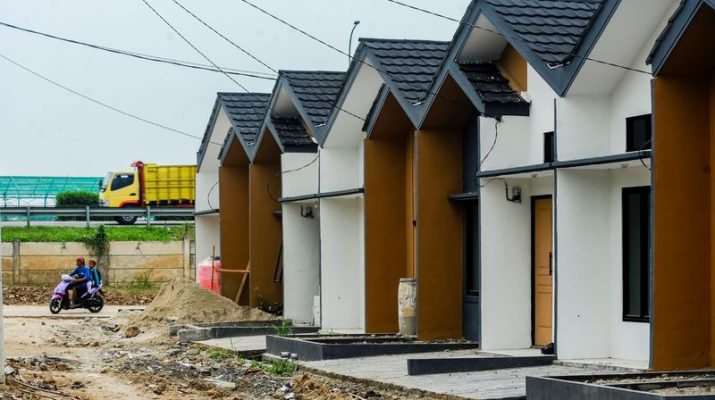 Banyak Rumah Subsidi Tidak Tepat Sasaran