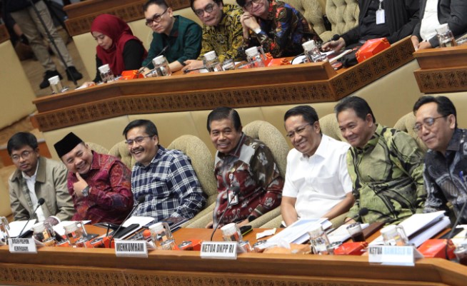 Bawaslu Awasi Penerapan PKPU Pilkada