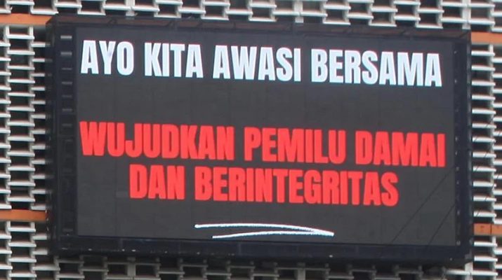 Bawaslu Kategorikan 5 Provinsi Rawan Konflik saat Pilkada 2024