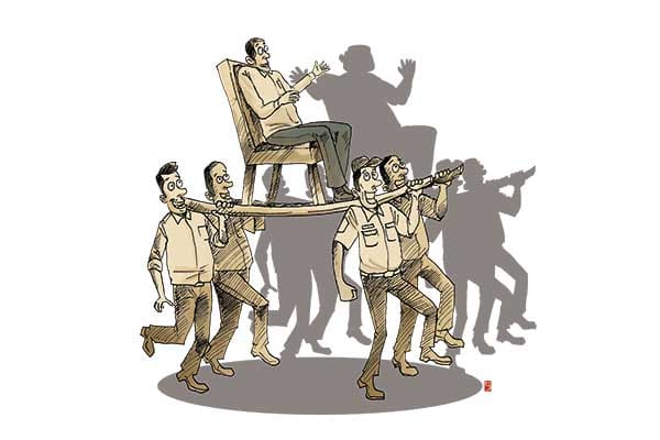 Resonansi Narasi Rekonsiliasi