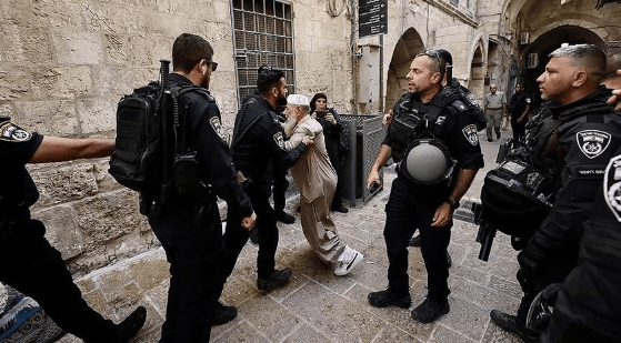 Serangan Israel di Tepi Barat Buktikan Pembersihan Etnik Palestina