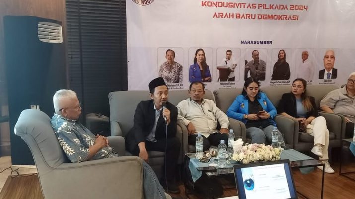 Pilkada 2024 Diharapkan Berjalan Kondusif
