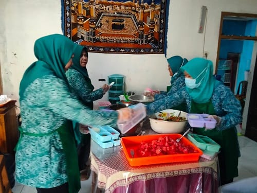 Sumedang Laksanakan Uji Coba Makan Siang Bergizi