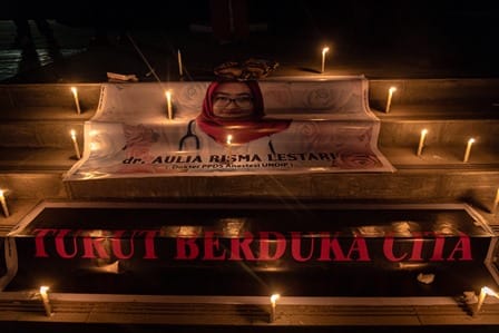 Polisi Mulai Periksa Pelapor Dugaan Perundungan PPDS Undip