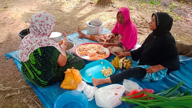 Memperkuat Kedaulatan Pangan dengan Makanan Lokal