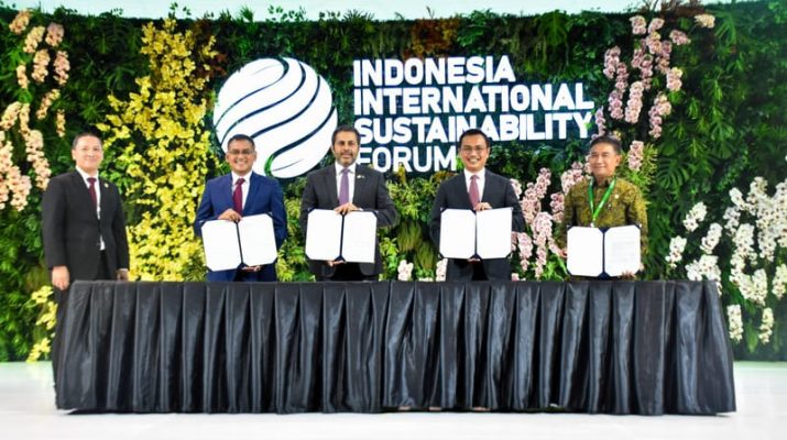 Usung Keberlanjutan, Hidrogen Hijau Terus Dikembangkan di Tanah Air