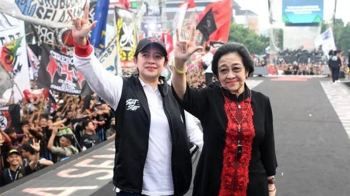 Ditanya Kemungkinan PDIP Koalisi ke Pemerintahan Prabowo, Puan: Masih Jauh