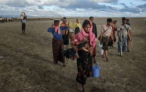 Jerman Pagari Perbatasan dari Pencari Suaka