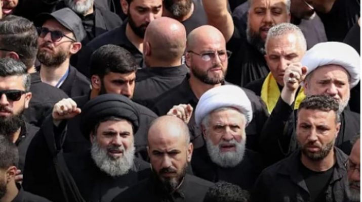 Calon Pemimpin Hizbullah Hashem Safieddine Hilang Kontak setelah Pengeboman Israel