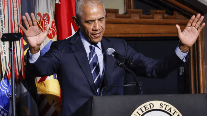 Obama akan Bergabung dalam Kampanye Harris mulai 10 Oktober