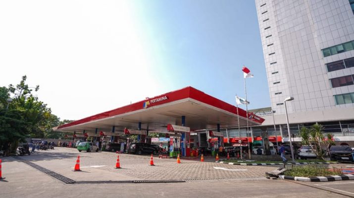 Pertamina Turunkan Harga Pertamax Series dan Dex Series Per 1 Oktober 2024
