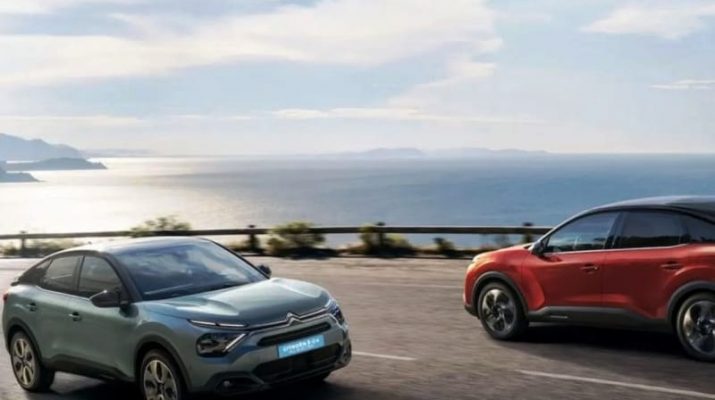 Transformasi Produk Citroen di Paris Motor Show 2024