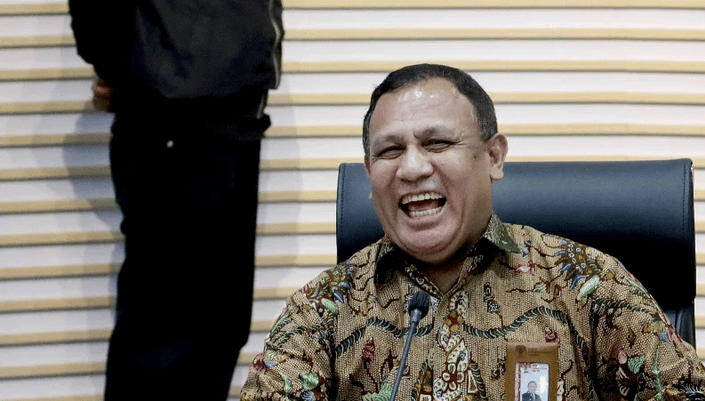 Faktor Non Hukum Diduga Penyebab Kasus Firli Mandek