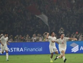 China beri kekalahan pertama untuk Indonesia setelah menang 2-1