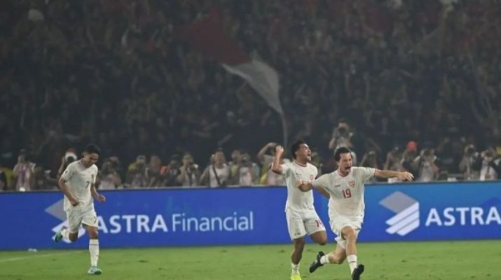 China beri kekalahan pertama untuk Indonesia setelah menang 2-1