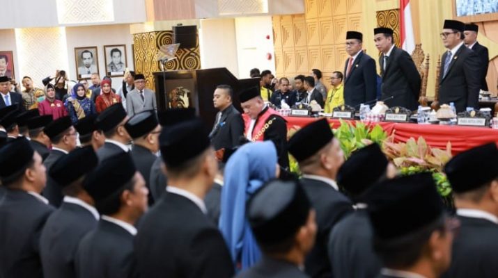 Supratman dari Partai NasDem Jadi Ketua Sementara DPRD Makassar
