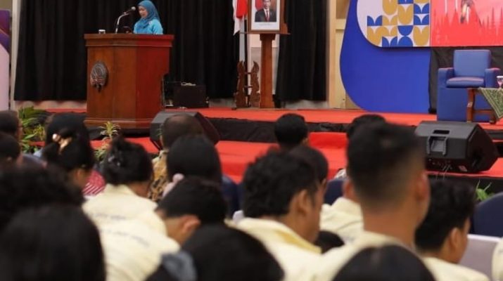 Mahasiswa Diajak Bangun Kesadaran Berbangsa lewat Jurnalistik