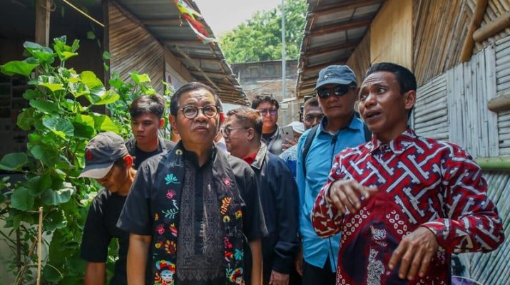 Pramono Anung Janji Beri Modal Usaha untuk UMKM Pakai Dana Hibah