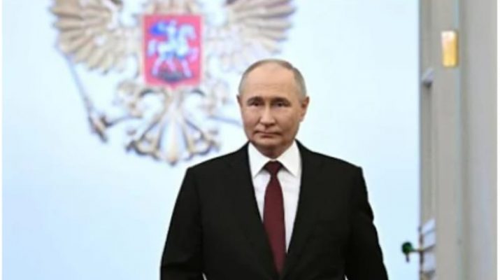 Putin Respons bila Barat Izinkan Ukraina Gunakan Senjata Jarak Jauh