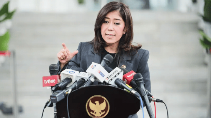 Meutya Hafid Sebut Ada Anggota Parpol Terjerat Judi Online