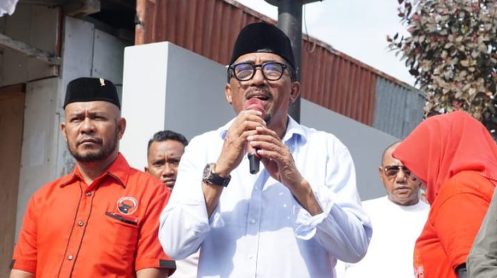 Husain Alting Komit Merawat Toleransi di Malut