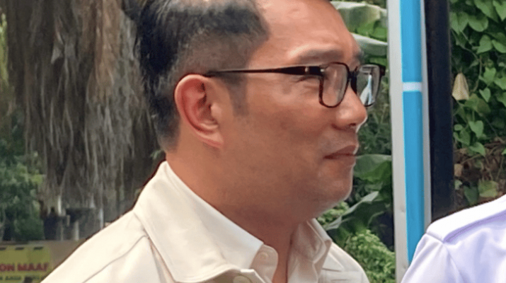 3 Jurus Jitu RK Atasi Banjir Jakarta