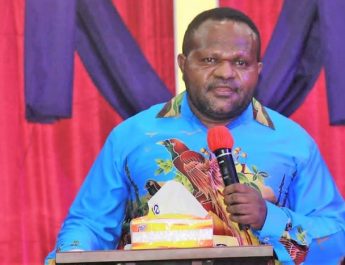 Prabowo dan Asa di Tanah Papua