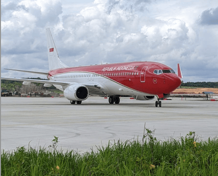 Prabowo Mulai Lawatan Perdananya