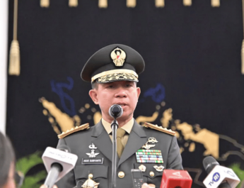 Panglima TNI Tekankan Generasi Muda untuk Pahami Sejarah
