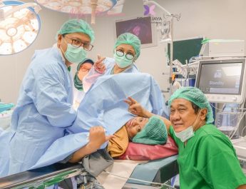 Brawijaya Hospital Antasari Berhasil Hadirkan Bayi Tabung Pertama