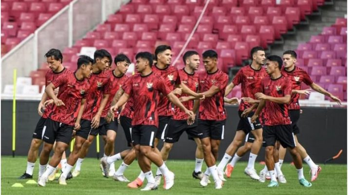 2.811 Personel Gabungan Amankan Pertandingan Indonesia vs Arab Saudi