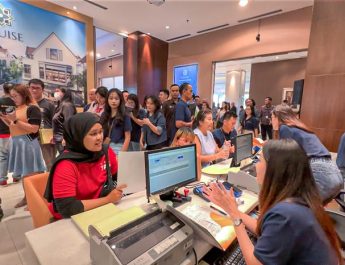 SMRA Bukukan Marketing Sales Rp225 Miliar lewat Hal Ini