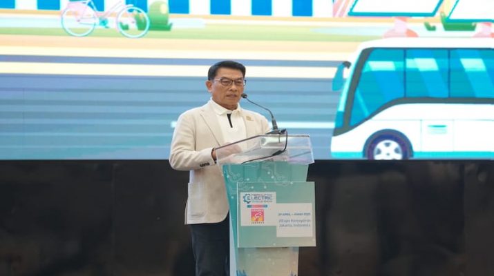 PEVS 2025 Bawa Konsep E-mobility, E-evolution, dan Lifestyle Cycling