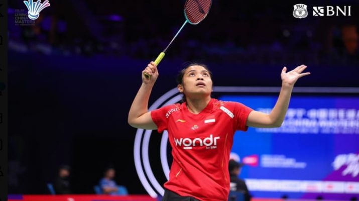 Gregoria Mariska Tunjung Alihkan Fokus ke World Tour Finals 2024