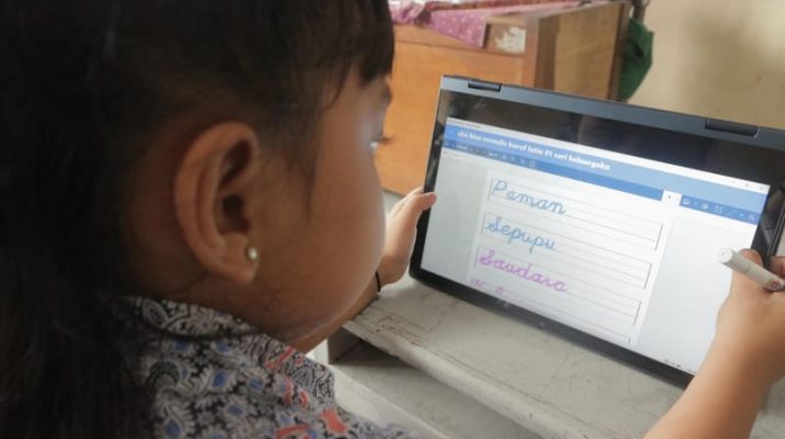 Kipin Raih Penghargaan Utama di Temasek Foundation Education Challenge 2024