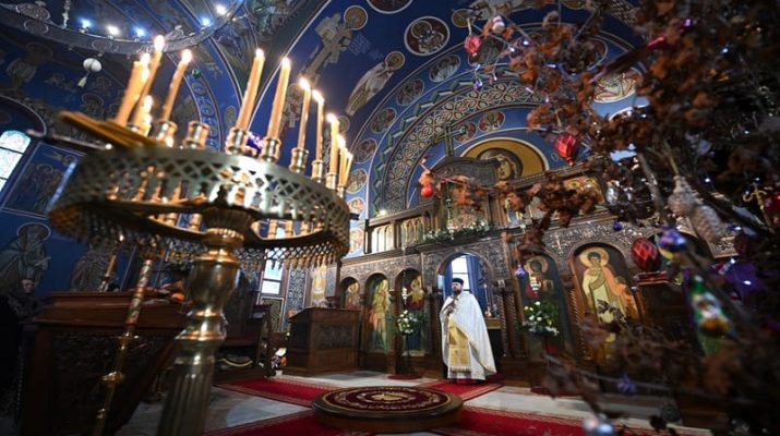 Perbedaan Perayaan Natal Kristen Katolik dan Ortodoks