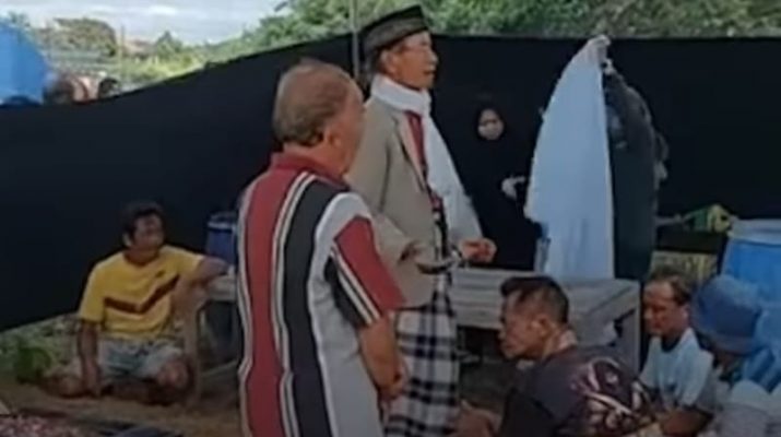 Keluarga SMKN 4 Semarang Tidak Boleh Melihat Jenazah