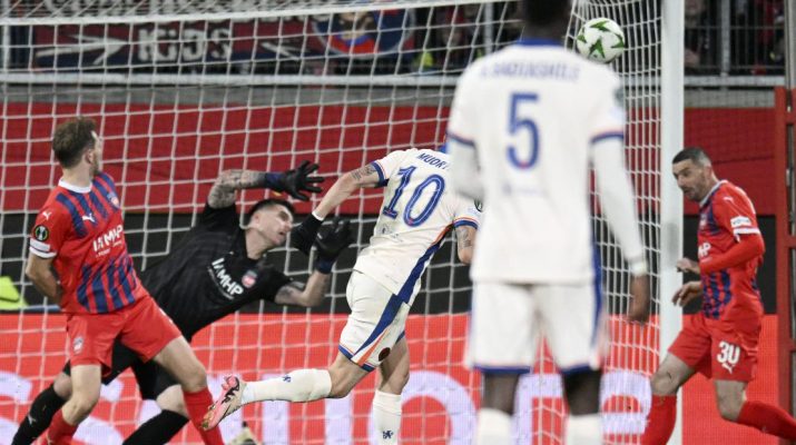 Chelsea masih sempurna seusai hajar Heidenheim 2-0