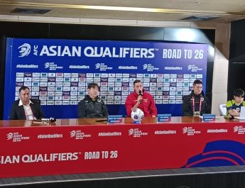 Laga hidup-mati untuk Skuad Garuda