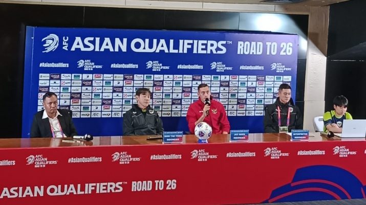 Laga hidup-mati untuk Skuad Garuda