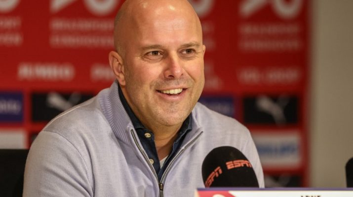 Obrolan Vigo: Arne Slot Adalah Sosok yang Tepat untuk Gantkan Jurgen Klopp