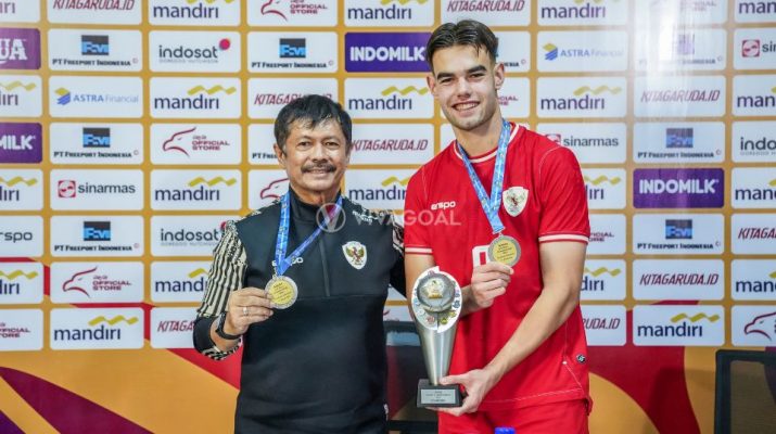 Indra Sjafri Akui Jens Raven Belum Siap Promosi ke Timnas Senior, Kenapa?