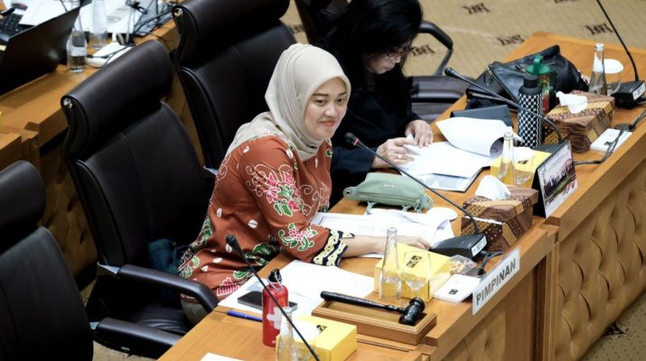 Komisi VII DPR RI dukung pengajuan tambahan anggaran Kemenpar