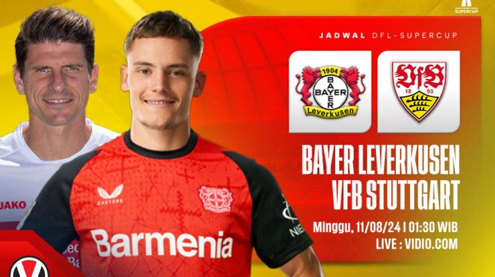 Leverkusen vs Stuttgart: Prediksi, Jadwal, dan Link Live Streaming