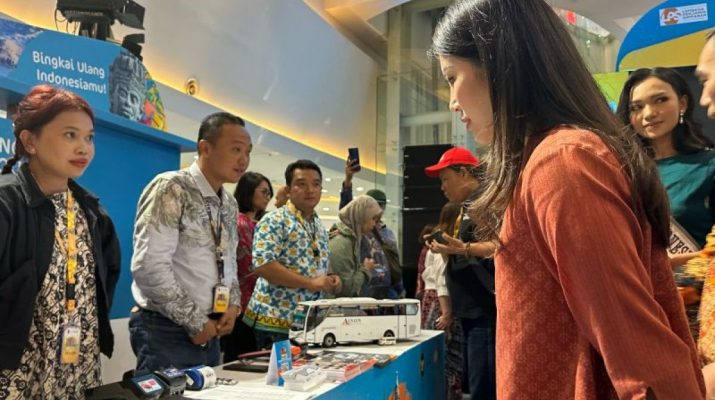 DiIndonesiaAja Travel Fair 2023 permudah warga berwisata