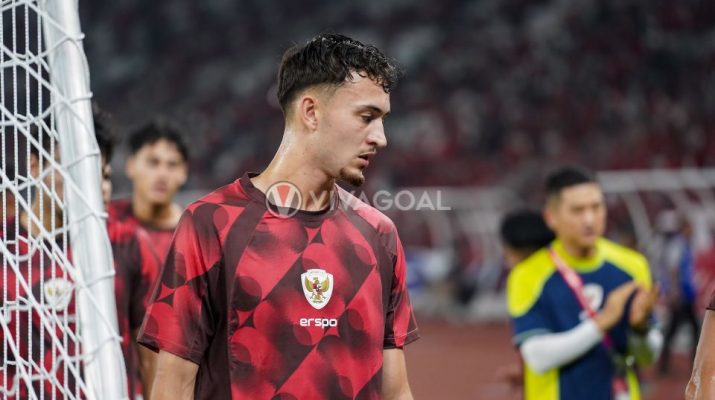 Justin Hubner dan Ivar Jenner Belum Bisa Perkuat Timnas di Babak Grup Piala AFF 2024
