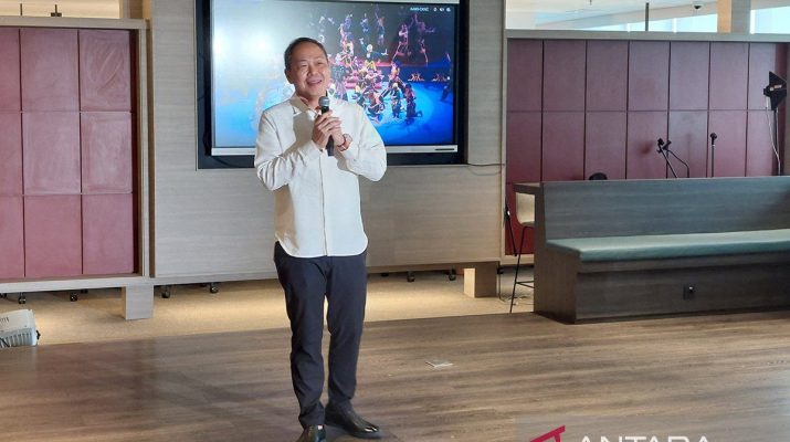 50 penari berbagai daerah lolos final audisi Pagelaran Sabang Merauke